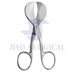 Top Qualité Médical Nouveau-Né Bébé Jetable Général Ombilical Coupe Ciseaux CE Produit Approuvé - Product Image 3