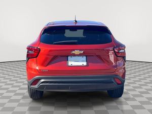 SUV Crossover TRAX LS Rojo 2024 Usado en Excelentes Condiciones, Tracción Delantera, Transmisión Automática, Motor 1.2L, 6 Velocidades, 137 HP, Listo para Enviar - Product Image 5