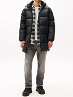 Nouveau manteau à capuche coupe-vent de haute qualité hommes Parka bouffant mode canadien hiver en plein air chaud oie hommes Parka veste en duvet