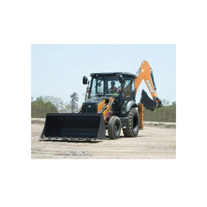 Retroexcavadora de servicio pesado para proyectos de obras viales, paisajismo e infraestructura - Product Image 6