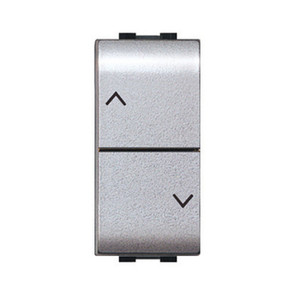 Arte della vita. 4022tec Doppio Pulsante X Tapparella Tec - Product Image 1