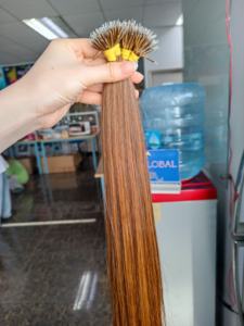 100% ต่อผมแหวนนาโนผมตรงนุ่มสลวยสำหรับผู้หญิงผมคนเวียดนามแท้สีเน้นคุณภาพระดับพรีเมียม - Product Image 3