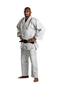 Uniforme de Judo de algodón WT 100% de alta calidad a la venta, uniforme de Judo 100% de algodón para entrenamiento de artes marciales, MS-JG-243 - Product Image 2