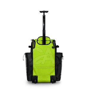 Logotipo personalizado Softball Bat Bag Mochila con compartimento para zapatos para la venta Deportes de equipo Durable impermeable Softball Equipment Bag - Product Image 2