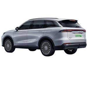 รถยนต์ SUV 7 ที่นั่ง รุ่น T9 New Energy Flagship ปี 2024-2025 ตกแต่งภายในสีเข้ม เครื่องยนต์เทอร์โบ ยาง R17 พวงมาลัยซ้าย ผลิตในญี่ปุ่น ระยะทางวิ่ง 501-600 กม. - Product Image 1