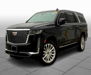 ÚLTIMA LLEGADA A LA UE Para 2024 Escalade ESV Sport Platinum SUV Usada de Lujo Negra - Product Image 1