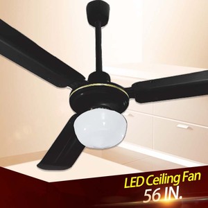 Cổ Điển Ánh Sáng <span class=keywords><strong>Fan</strong></span> 48 ''56' 'Đơn Giản Thiết Kế Công Nghiệp Quạt Trần Với E27 Đèn Và <span class=keywords><strong>3</strong></span> Tốc Độ Điều Chỉnh Để Nam Mỹ Paraguay - Product Image 2