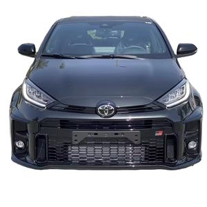 Turbo Gas Hatchback Sedán con Volante a la Izquierda, Neumáticos R17, Asientos de Cuero, Usado, GR AWD, Techo Panorámico, Cámara Trasera 360, en Venta - Product Image 1