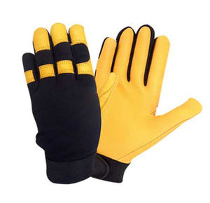 Gants de mécanicien de haute qualité très tendance avec des tissus doux et confortables, gants de mécanicien avec un design de couleur de logo personnalisé - Product Image 2