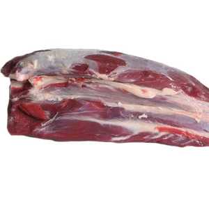 Carne de Res Deshuesada Halal Congelada de Alta Calidad, Envasada al Vacío, Proceso LQF - Product Image 4