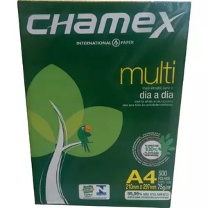 Biểu Diễn Đa Chức Năng Chamex A4 Giấy 80gsm Bản Sao Giấy 500 1000 2500 <span class=keywords><strong>5000</strong></span> Sheets Các loại Số Lượng (1000 Sheets - Product Image 5