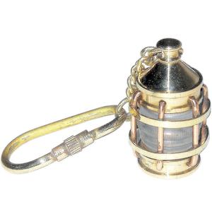 Llavero brillante náutico Vintage de latón, artículo de lujo al por mayor de latón macizo, Mini reloj de diseño antiguo de latón, estilo nuevo diseño 2025 - Product Image 6