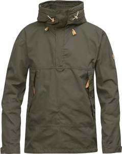 Vestes Anorak Tissées à Col Montant Style Urbain Personnalisées Hommes Femmes Respirantes Imperméables Coupe-Vent Extérieur Logo Bloc de Couleurs - Product Image 1