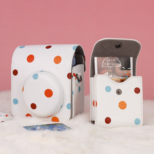 Sac en cuir PU pour <span class=keywords><strong>appareil</strong></span> <span class=keywords><strong>photo</strong></span> <span class=keywords><strong>Fujifilm</strong></span> <span class=keywords><strong>Instax</strong></span> <span class=keywords><strong>Mini</strong></span> 12/<span class=keywords><strong>11</strong></span>/9/8 Accessoires avec <span class=keywords><strong>mini</strong></span> étui/<span class=keywords><strong>mini</strong></span> album - Product Image 4