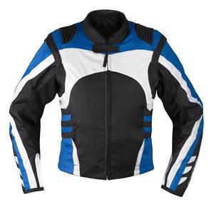 Chaqueta de moto de calidad de marca personalizada para hombre, chaqueta de Golf con soporte para hombre con logotipo personalizado, chaqueta deportiva de moda para correr al aire libre para hombre - Product Image 4