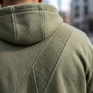 Private Labels Acceptable Men's Winter <b>Hoodies</b> High Durable Fleece Eco-Friendly <b>String</b> Hoodie <b>for</b> Outdoor Sportswear - Product Image 2