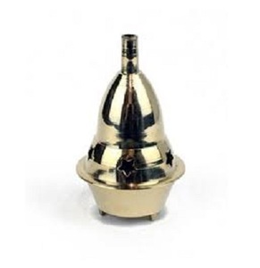 Perfecto exquisito nuevo soporte de palo de incienso portátil de cerámica personalizado quemador de incienso de lujo quemador de incienso de Metal - Product Image 2