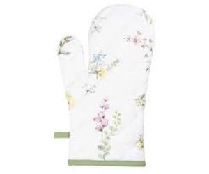Custom Printed Durable 100%Cotton <b>Oven</b> Mitt Fashion Design Heat Resistance Reusable Feature Washable Eco-Friendly <b>Oven</b> - Product Image 2