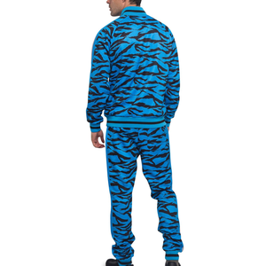 Survêtement de sublimation pour hommes de qualité supérieure Offre Spéciale confortable pas cher survêtement de sublimation respirant - Product Image 2