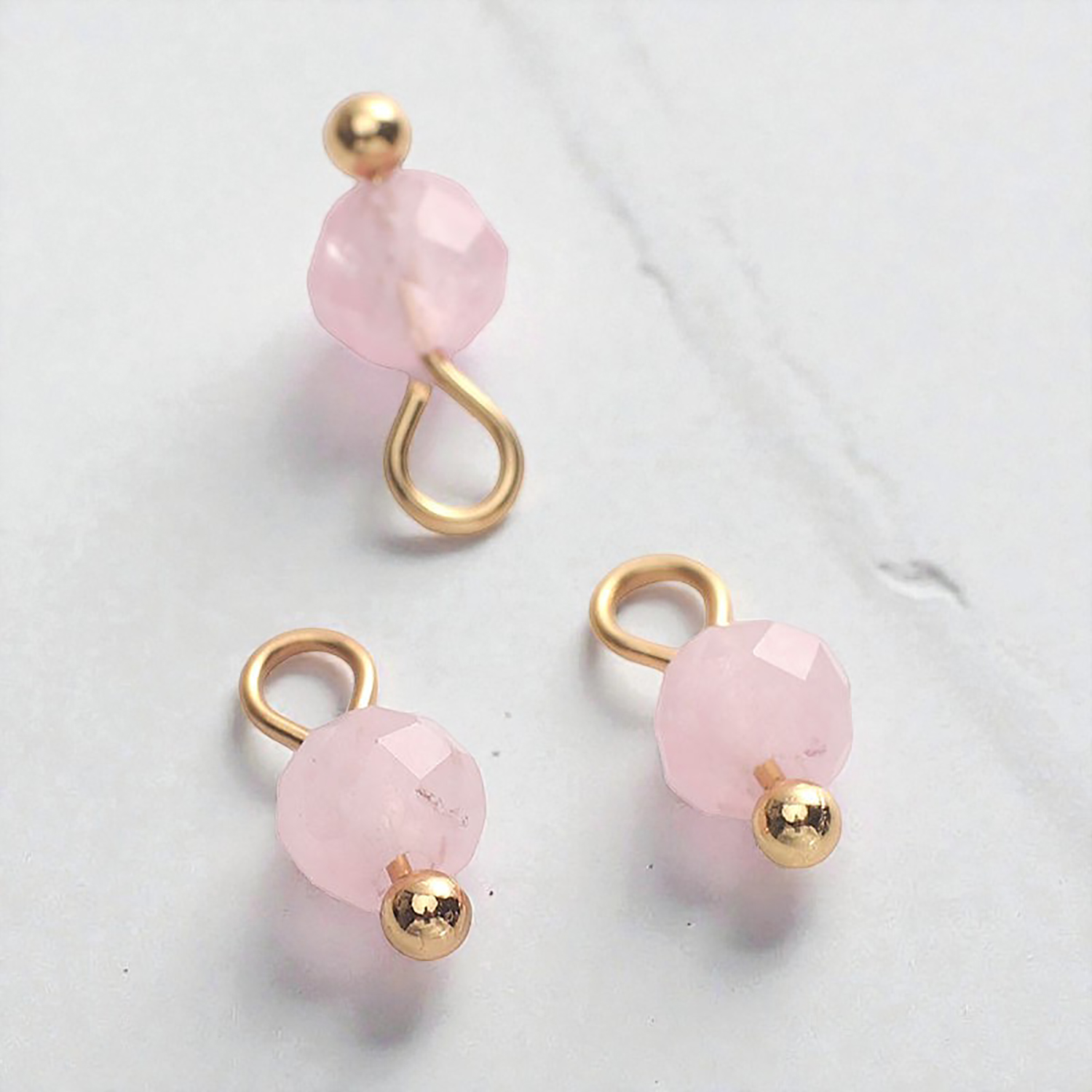 Quartz rose