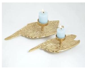 Plateau de service multifonctionnel en aluminium moulé, couleur et forme personnalisables, design moderne pour la maison, l'hôtel, les mariages et les fêtes - Product Image 4