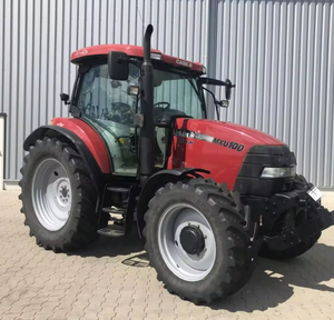 Rueda 2WD original superior al por mayor para tractor IH con motor diésel de 4 cilindros 80HP 6 años de garantía bomba y caja de cambios - Product Image 5