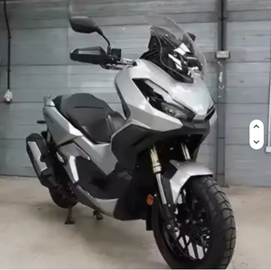 Nueva XADV 350, Tomando Pedidos a Partir de Abril, Scooter X ADV 350cc, Motocicleta de Aventura Homologada para Carretera - Product Image 4