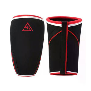 Vente chaude Manchon de compression pour le coude respirant de haute qualité pour le fitness, le soutien sportif et la réduction de la douleur - Product Image 1