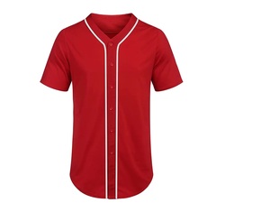Uniforme de baseball le plus récent fabriqué par des professionnels au Pakistan, uniforme de baseball de conception de service OEM le plus vendu - Product Image 3