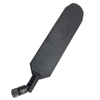 Antenne Wi-Fi LTE 3G 4G 5G en caoutchouc pliable, durable et flexible, à large couverture, pour routeur, communication, approvisionnement OEM