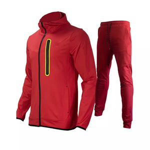 Survêtement de sport réversible et respirant pour homme, personnalisé, écologique, anti-bactérien, avec broderie, vente en gros - Product Image 2