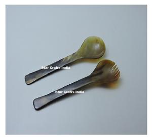 Ensemble de couverts pour salade en bois et résine, design nouveau, articles ménagers et de cuisine, style personnalisé, nouvel outil de cuisine pour servir la salade - Product Image 5