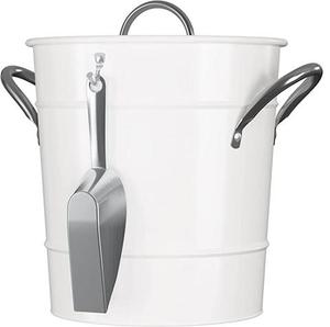 Bouteille d'eau de stockage de glace faite à la main personnalisée Boisson rafraîchissante Seau à glaçons pour la maison Cuisine Intérieur Extérieur Fêtes - Product Image 2