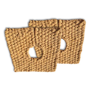 <b>Large</b> Supply PALM <b>MAT</b> / COIR TREE <b>MAT</b> Enhance Urban Landscapes with Coir <b>Mat</b> Tree Protectors - Product Image 1