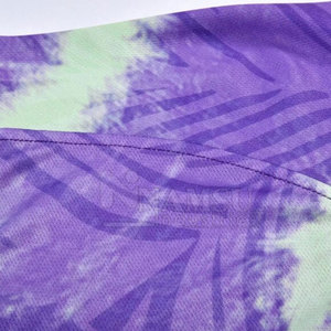 Nueva Llegada, Uniformes de Fútbol Sublimados Transpirables de Alta Calidad, 100% Poliéster, Colores Personalizados, Logotipo, Servicio OEM, MOQ 20 Conjuntos - Product Image 5
