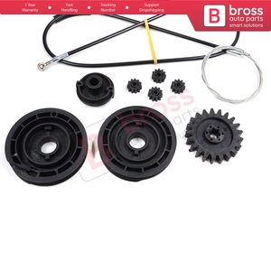 Système de guidage de porte coulissante électrique gauche BDP1206 pour Vito London Taxi 6397330035 - Product Image 6