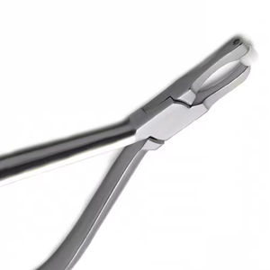 Alicates para Remover Bandas Posterioras Largas de Ortodoncia, Herramientas Dentales para Remover Brackets de SurgiRight Instrument - Product Image 2