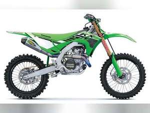 SUPER OFERTAS PARA 2025 Kawasaki KX 450 Edición 50 Aniversario CON DESCUENTO Listo para enviar - Product Image 4