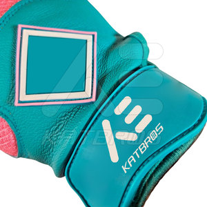 Guantes de Béisbol de Cuero Personalizables de la Mejor Calidad, Cierre de Gancho para Mano Izquierda/Derecha, Cómodos, Duraderos y Ligeros - Product Image 6