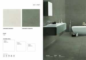 Azulejos de Porcelana Brillante de 1200x1200, Azulejos Interiores de Alto Brillo - Product Image 4