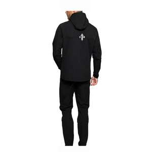 Nouveau haut unisexe coupe-vent vestes d'hiver en gros 100% polyester matériel de haute qualité Logo personnalisé par ATLANTIC - Product Image 2