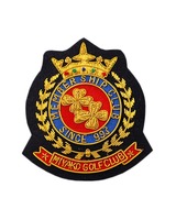 Badges brodés sur mesure, badges faits à la main, brodés sur des badges en tissu, patch brodé à la main, matériau de patch 2025