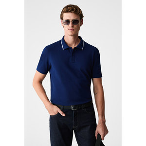 เสื้อโปโลผู้ชาย GRIMELANGE RHODES - Product Image 1