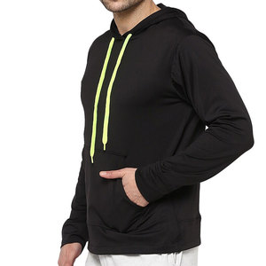 2025 dernier produit hommes sweats à capuche conception personnalisée fournisseurs pakistanais fait vêtements décontractés sweats à capuche pour hommes dans la conception personnalisée - Product Image 5