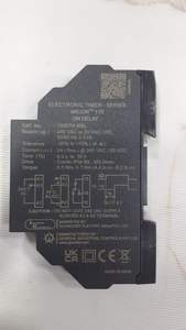 Minuterie numérique GIC MICON175 120DT4 Industrielle 240V 5A RETARD 0.3S-30HRS 50/60Hz - Product Image 5