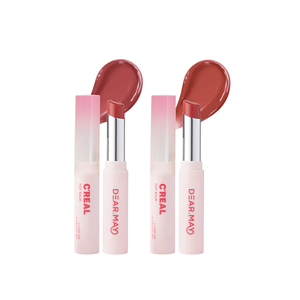 เดียร์เมย์ ซี'เรียล ป๊อป บาล์ม – ลิปบาล์มความงามสไตล์เกาหลี คอสเมติกอู - Product Image 1