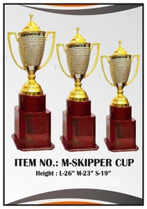 Trofeo de Metal Ligero, Resistente al Agua y Duradero en COLORES VARIADOS para Deportes, Juegos, Uso en Exteriores y para Todas las Estaciones - Product Image 4