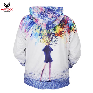 เสื้อฮู้ดซิปผู้ชายคุณภาพสูงสำหรับฤดูหนาว ผ้าฝ้ายผสมโพลีเอสเตอร์ ขนฟลีซ MOQ ต่ำ แฟชั่นยอดนิยม - Product Image 5