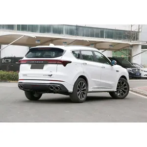 RTS X70 SUV de Lujo de 7 Plazas, Turbo 1.5L, Caja de Cambios Automática, Nuevas Opciones en Colores Claros y Oscuros, R19 Metálico Disponible, Gasolina/Eléctrico - Product Image 4