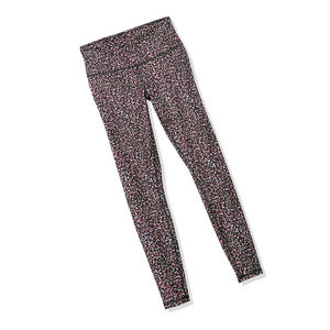 Mallas de fitness sin costuras de cintura alta para mujer, logotipo personalizable, patrón sólido, levantamiento de cadera, estilo informal, ropa de gimnasio de talla grande - Product Image 2